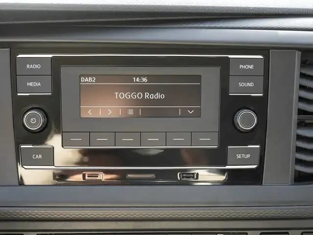 Volkswagen T6.1 Kombi