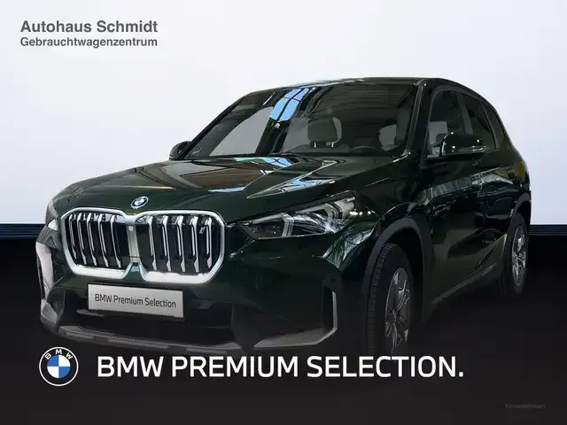 BMW iX1