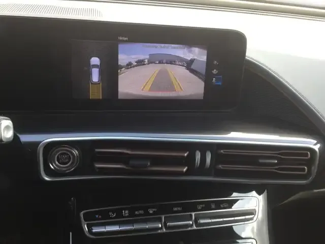 Mercedes-Benz EQC 400