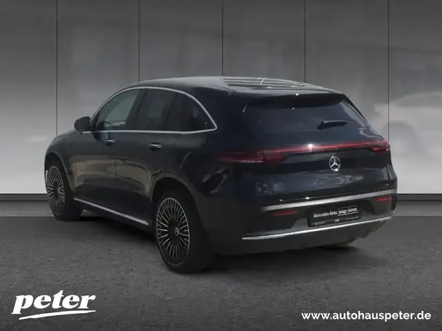 Mercedes-Benz EQC 400