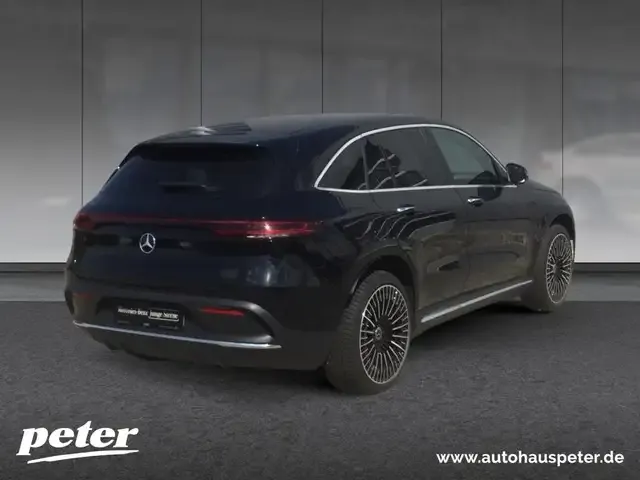 Mercedes-Benz EQC 400