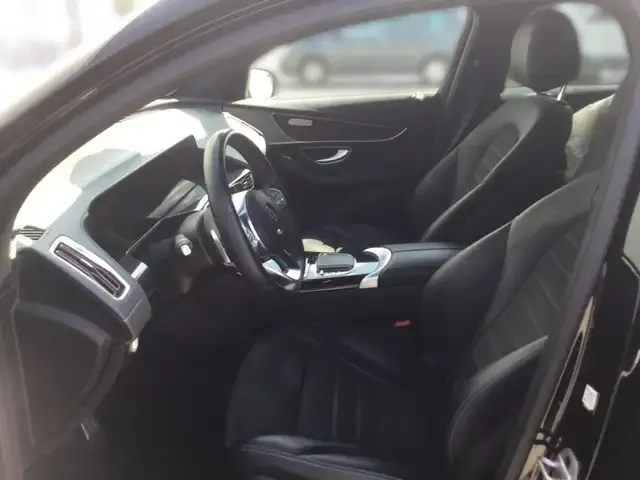 Mercedes-Benz EQC 400