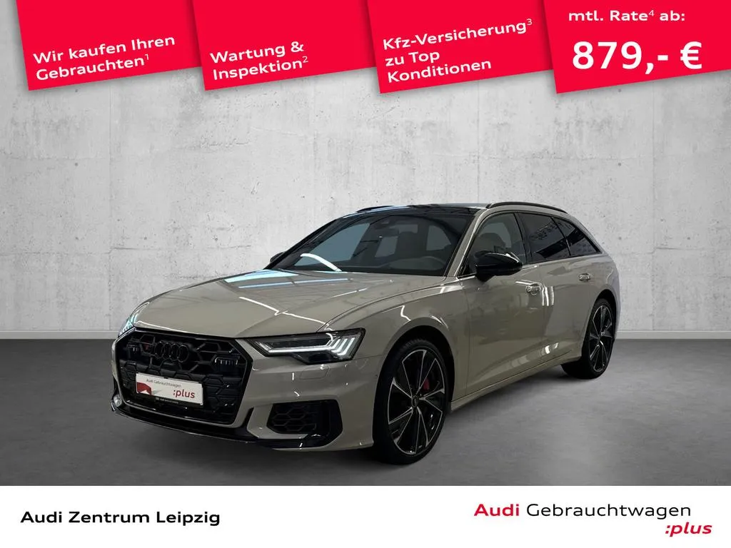 Audi S6