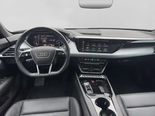 Audi e-tron GT