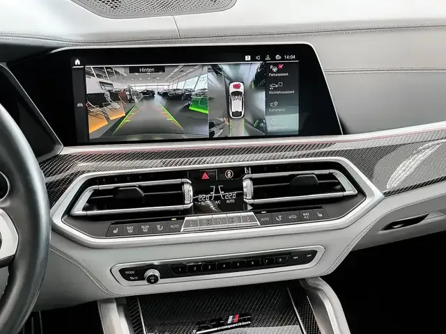 BMW X6 M