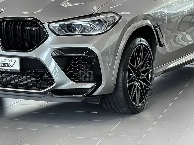 BMW X6 M