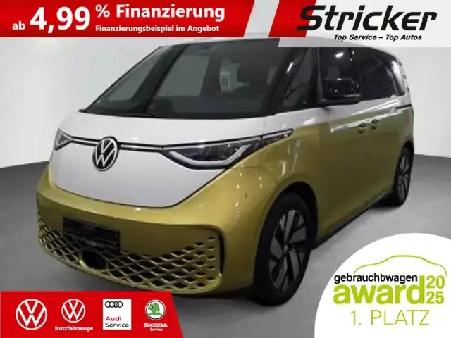 Volkswagen ID. Buzz