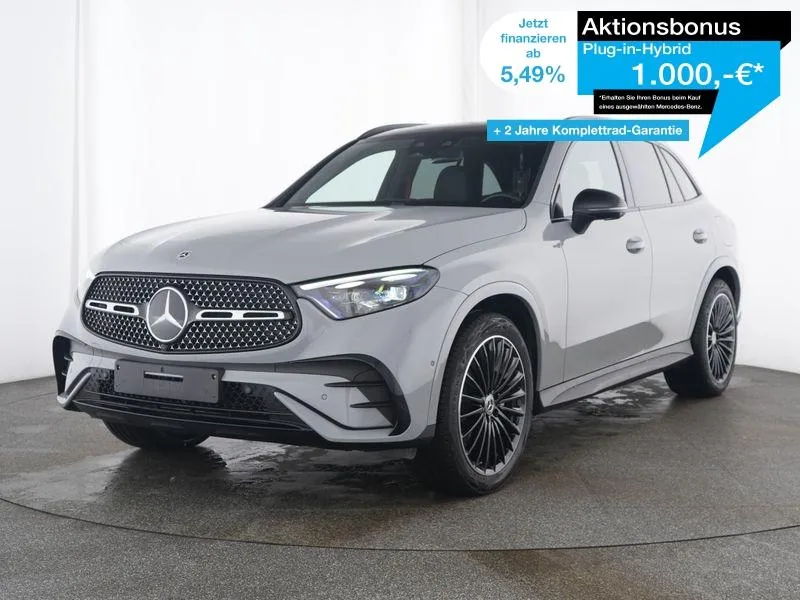 Mercedes-Benz GLC 400