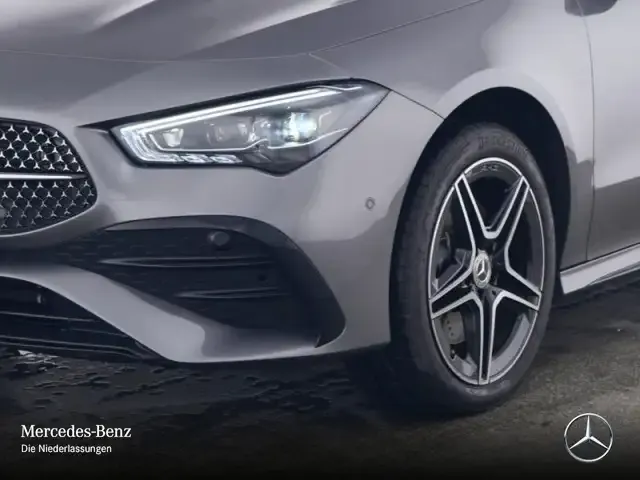 Mercedes-Benz CLA 250