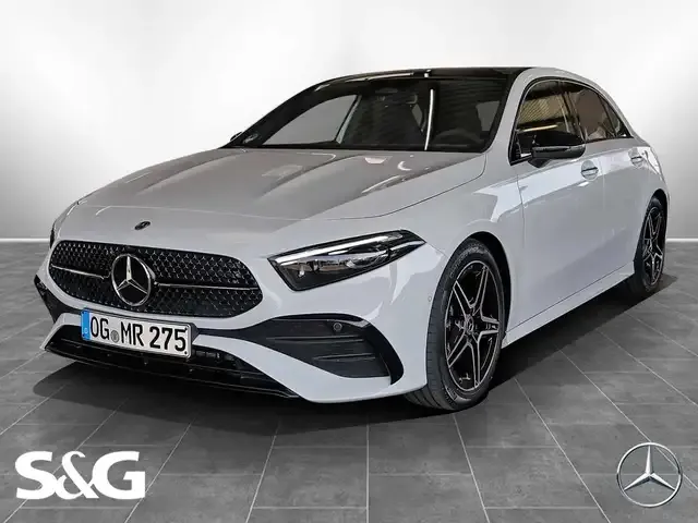 Mercedes-Benz A 200