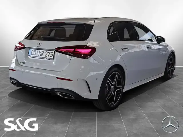 Mercedes-Benz A 200