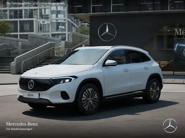 Mercedes-Benz EQA 350