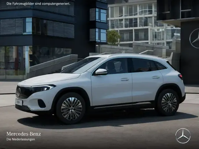 Mercedes-Benz EQA 350