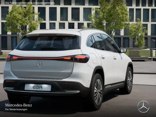 Mercedes-Benz EQA 350