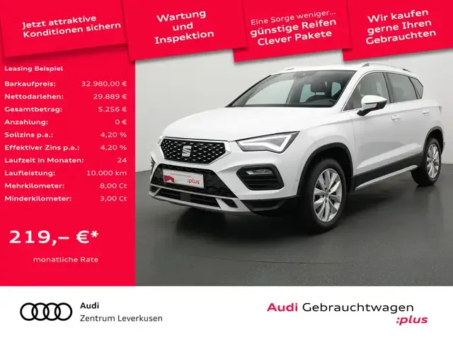SEAT Ateca