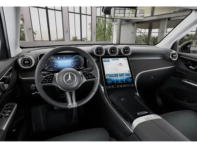 Mercedes-Benz GLC 200