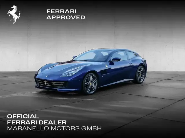 Ferrari GTC4 Lusso