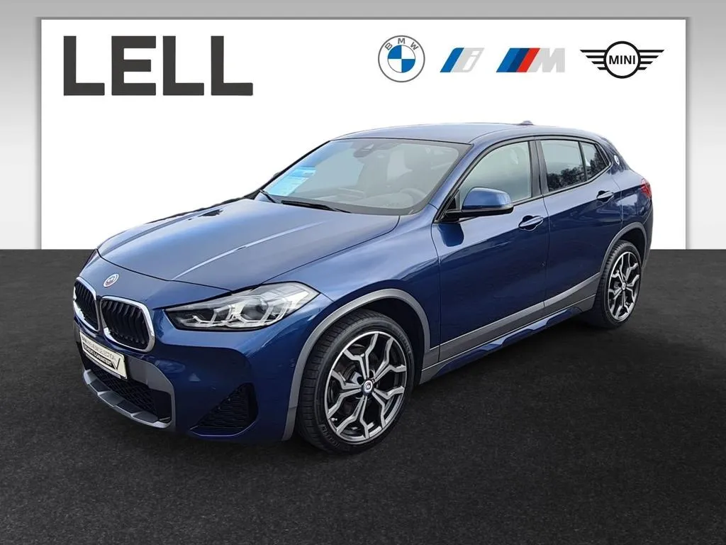 BMW X2