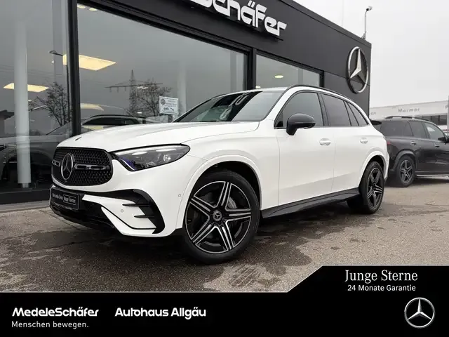 Mercedes-Benz GLC 220