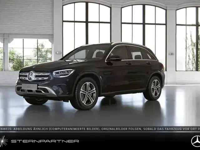 Mercedes-Benz GLC 220
