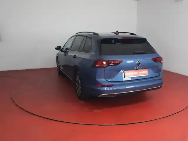 Volkswagen Golf Variant