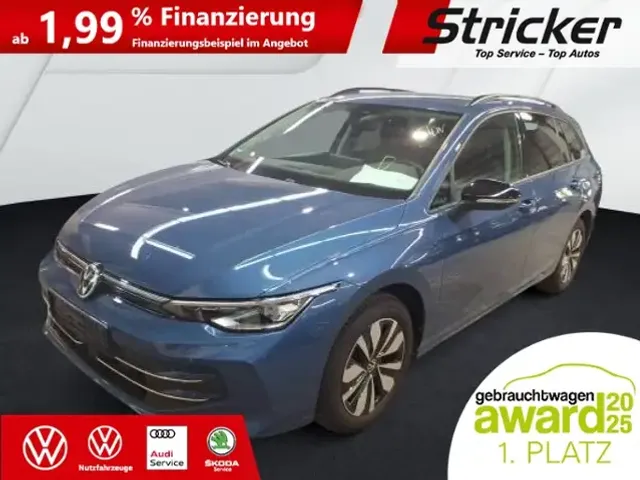 Volkswagen Golf Variant