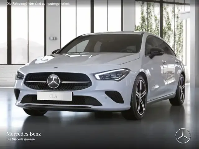 Mercedes-Benz CLA 250