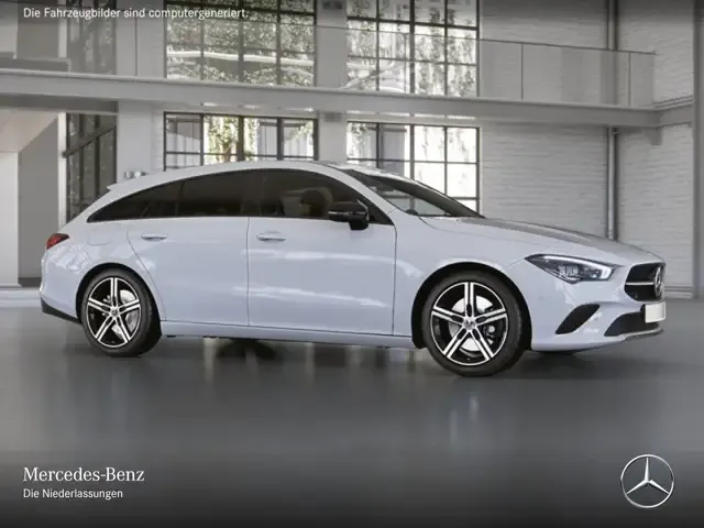 Mercedes-Benz CLA 250