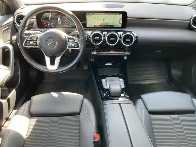Mercedes-Benz A 250
