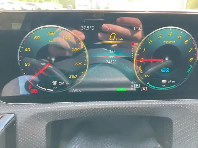 Mercedes-Benz A 250
