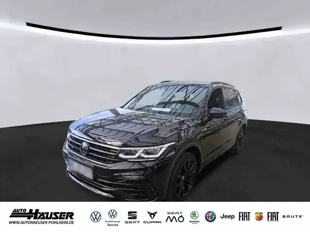 Volkswagen Tiguan Allspace