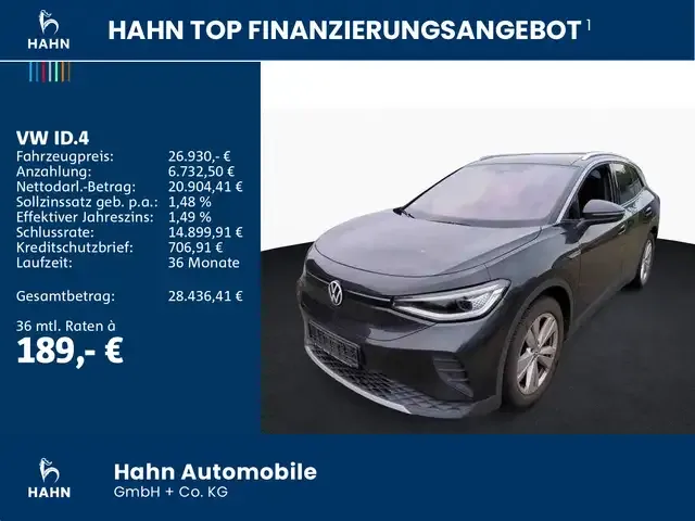 Volkswagen ID.4