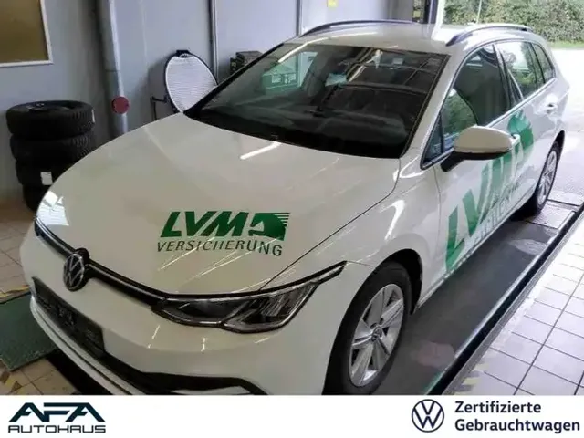 Volkswagen Golf Variant
