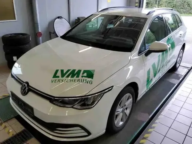 Volkswagen Golf Variant