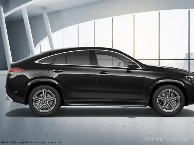 Mercedes-Benz GLE 400