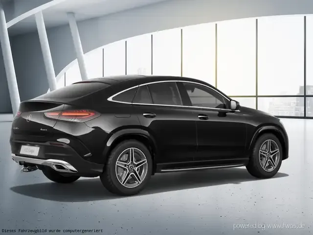 Mercedes-Benz GLE 400