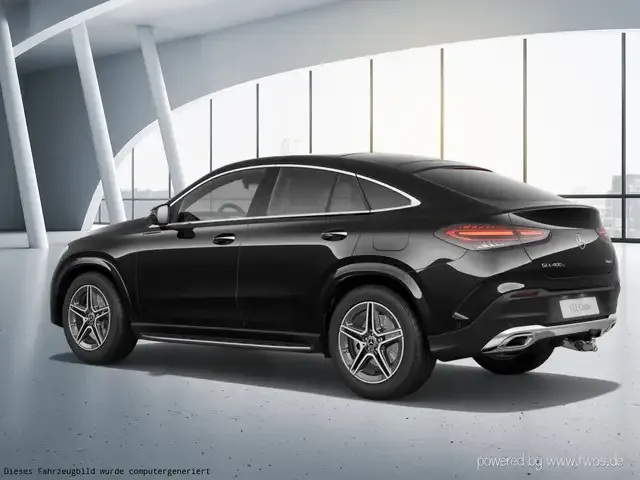 Mercedes-Benz GLE 400