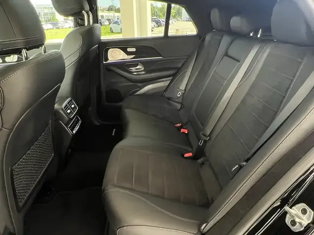 Mercedes-Benz GLE 400