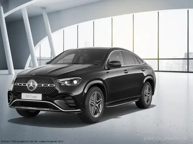 Mercedes-Benz GLE 400