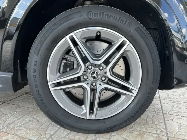 Mercedes-Benz GLE 400