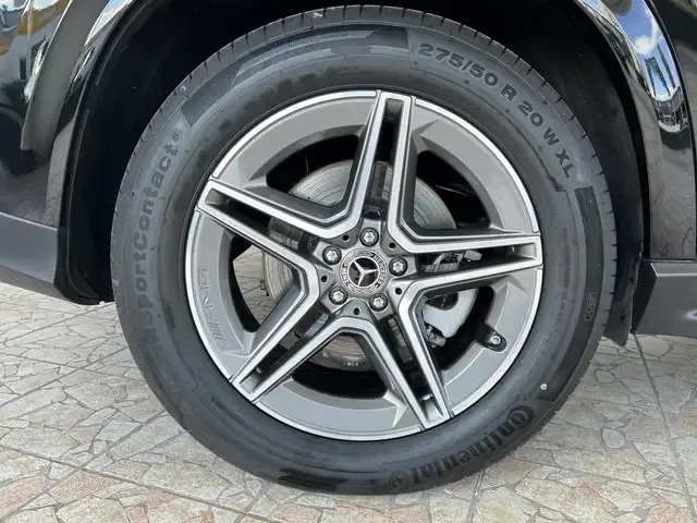 Mercedes-Benz GLE 400