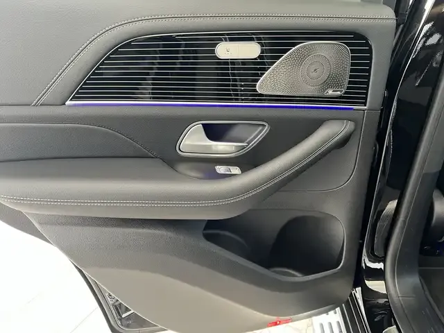 Mercedes-Benz GLE 400