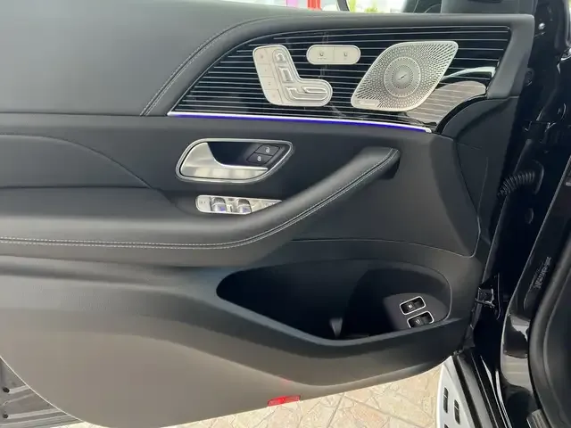 Mercedes-Benz GLE 400
