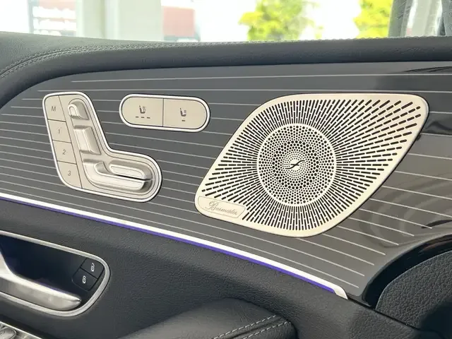 Mercedes-Benz GLE 400