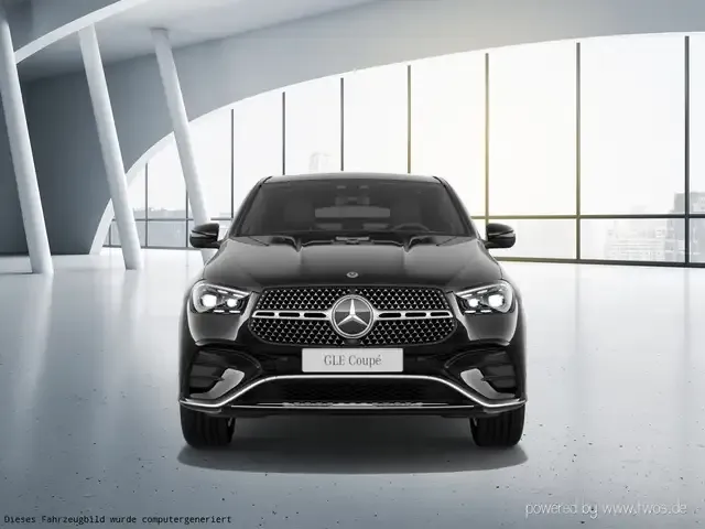 Mercedes-Benz GLE 400