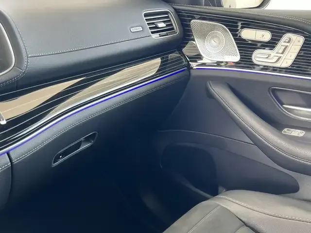 Mercedes-Benz GLE 400