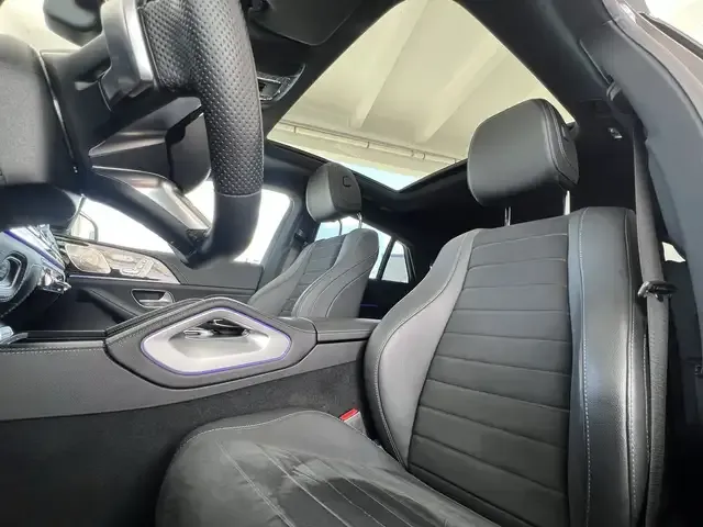 Mercedes-Benz GLE 400
