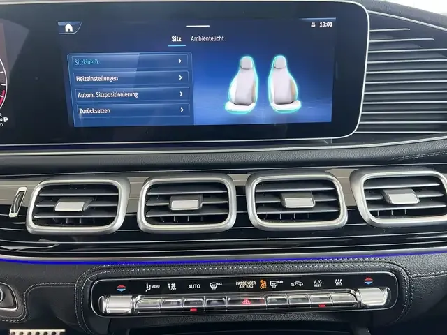 Mercedes-Benz GLE 400