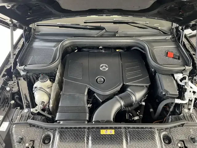 Mercedes-Benz GLE 400