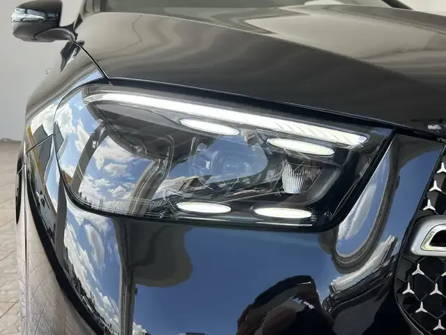 Mercedes-Benz GLE 400